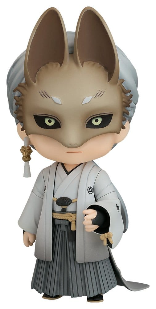 Silent Hill Nendoroid Action Figure Fox Mask 10 cm