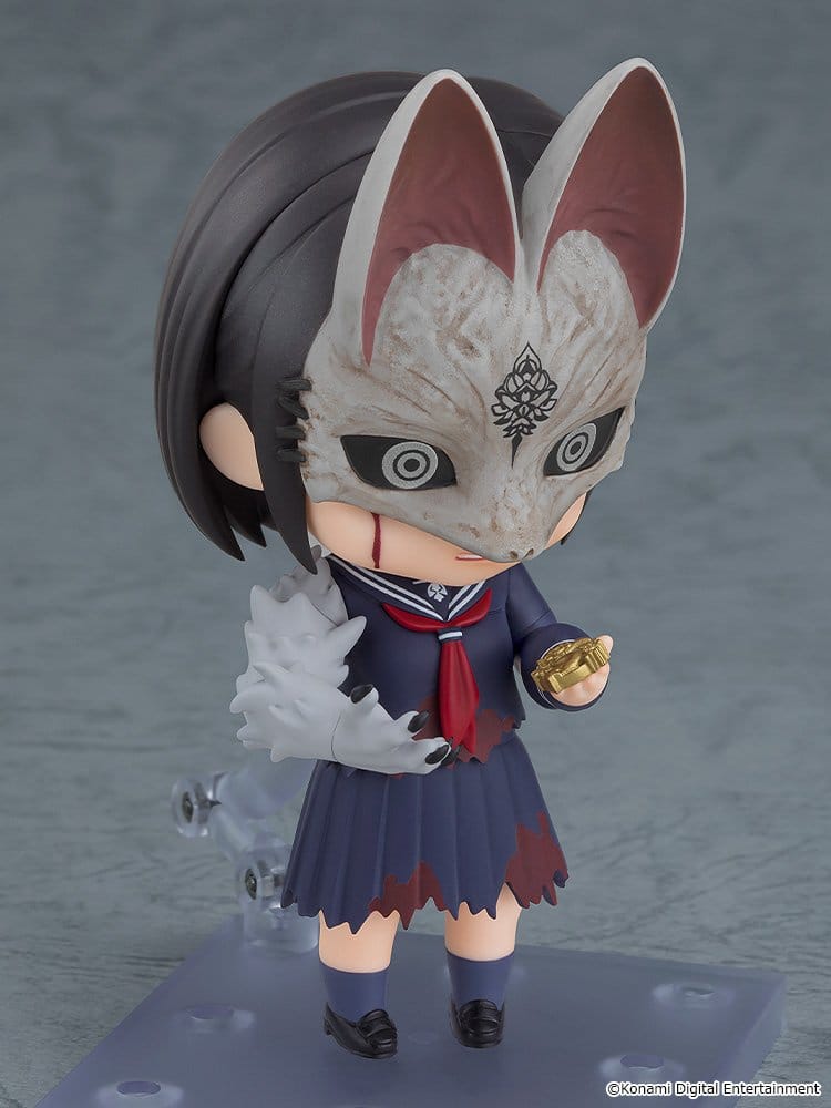 SILENT HILL f Nendoroid Action Figure Fox Hinako 10 cm