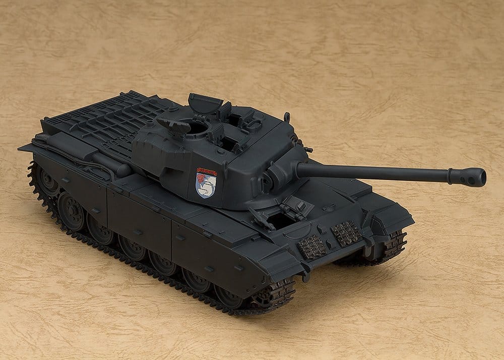 Girls und Panzer das Finale Nendoroid More Vehicle Centurion (St. Gloriana Girls' College Ver.) 21 cm