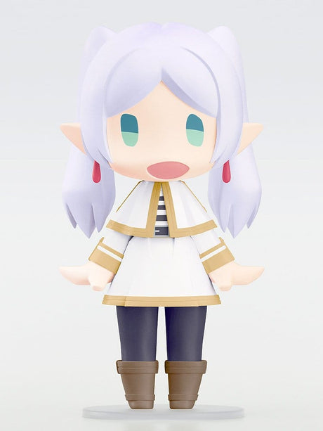 Frieren: Beyond Journey´s End Zero HELLO! GOOD SMILE Action Figure Frieren 10 cm