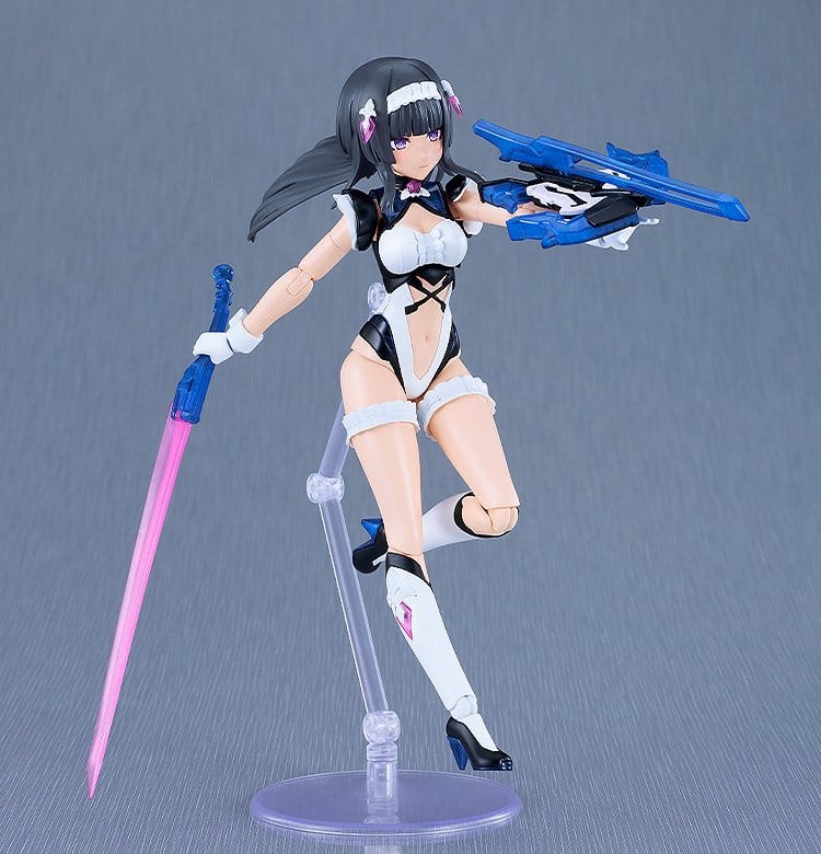 Valkyrie Tune Plamatea Plastic Model Kit Erika = Stradivari 16 cm