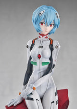 Rebuild of Evangelion PVC Statue 1/7 Rei Ayanami 21 cm