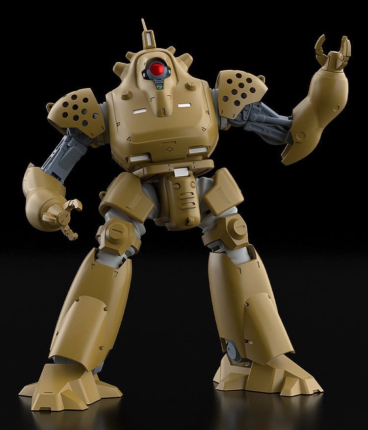 Mobile Police Patlabor Moderoid Model Kits Hercules 21 & ASV99 Boxer: Alternate Ver. & Cardia Set