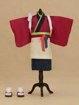 Lycoris Recoil Nendoroid Doll Action Figure Chisato Nishikigi: Cafe LycoReco Uniform Ver. 14 cm