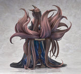 Azur Lane PVC Statue 1/7 Amagi: Throne of Fallen Petals Ver. 27 cm