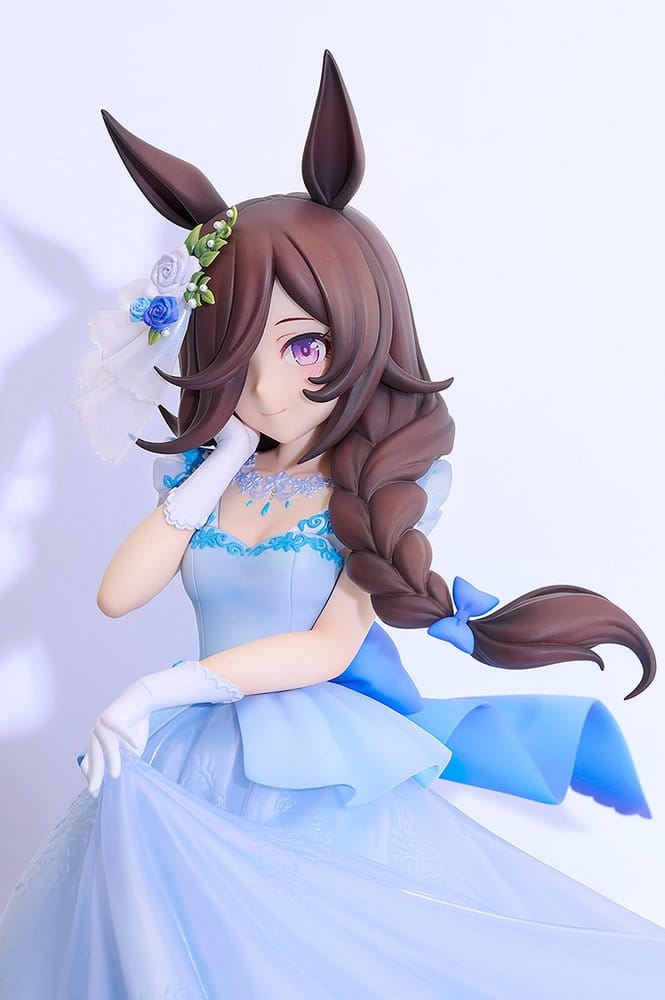 Uma Musume Pretty Derby PVC Statue 1/7 Rice Shower: The Day I Dreamed Of 24 cm