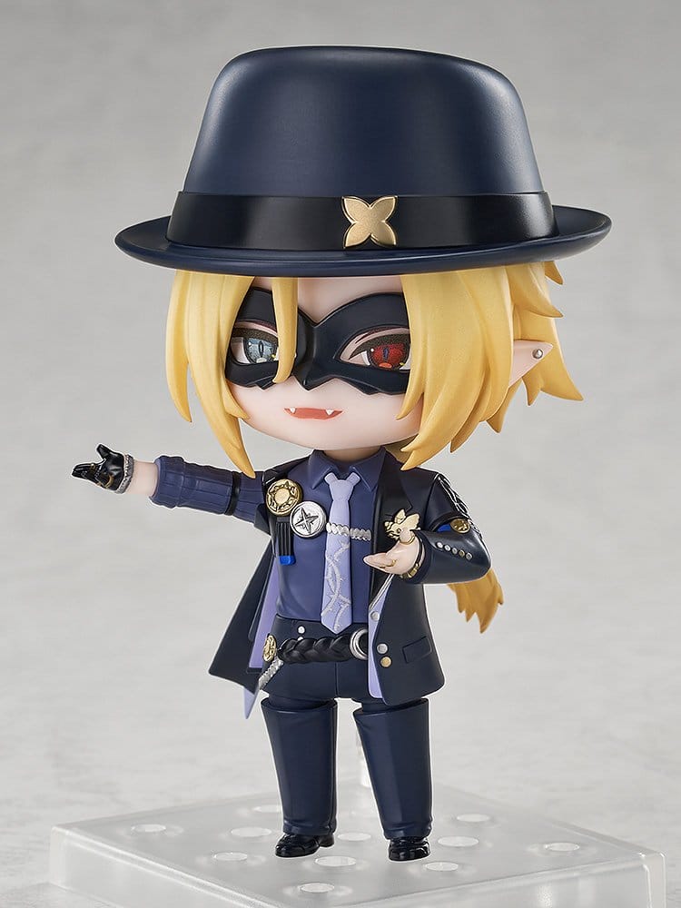 Zenless Zone Zero Nendoroid Action Figure Hugo Vlad 10 cm