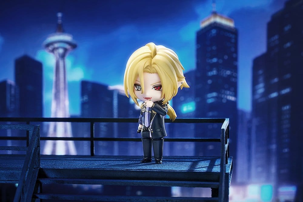 Zenless Zone Zero Nendoroid Action Figure Hugo Vlad 10 cm