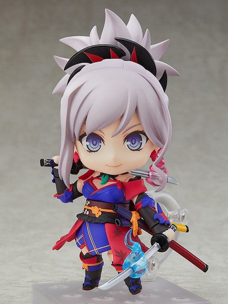 Fate/Grand Order Nendoroid Action Figure Saber/Miyamoto Musashi 10 cm