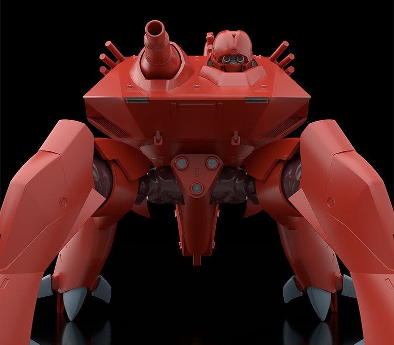 Mobile Police Patlabor Moderoid Plastic Model Kit 1/60 HAL-X10 13 cm