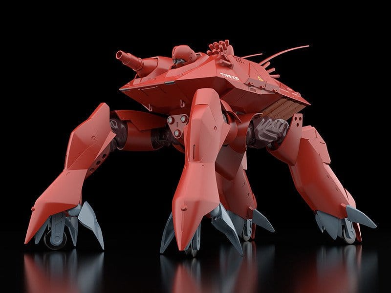 Mobile Police Patlabor Moderoid Plastic Model Kit 1/60 HAL-X10 13 cm