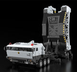 Mobile Police Patlabor Moderoid Plastic Model Kits 1/60 Type 98 Special Command Vehicle & Type 99 Special Labor Carrier (re-run)
