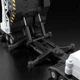 Mobile Police Patlabor Moderoid Plastic Model Kits 1/60 Type 98 Special Command Vehicle & Type 99 Special Labor Carrier (re-run)