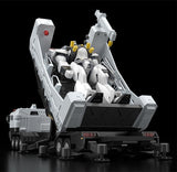 Mobile Police Patlabor Moderoid Plastic Model Kits 1/60 Type 98 Special Command Vehicle & Type 99 Special Labor Carrier (re-run)