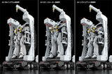 Mobile Police Patlabor Moderoid Plastic Model Kits 1/60 Type 98 Special Command Vehicle & Type 99 Special Labor Carrier (re-run)