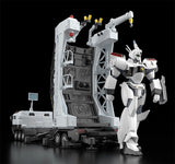 Mobile Police Patlabor Moderoid Plastic Model Kits 1/60 Type 98 Special Command Vehicle & Type 99 Special Labor Carrier (re-run)