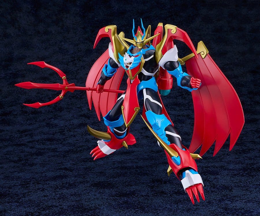 Yamato Takeru Moderoid Plastic Model Kit Super Maku-Senjin Gaiou 21 cm