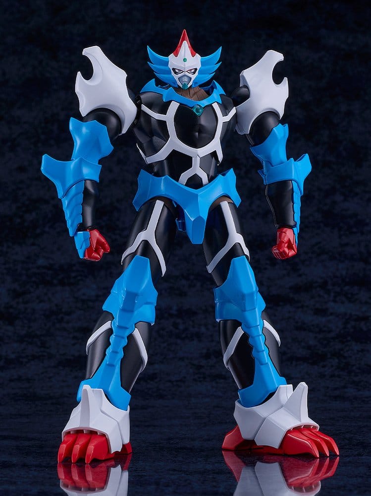 Yamato Takeru Moderoid Plastic Model Kit Super Maku-Senjin Gaiou 21 cm