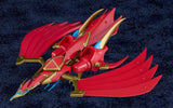 Yamato Takeru Moderoid Plastic Model Kit Super Maku-Senjin Gaiou 21 cm