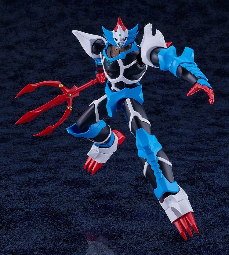 Yamato Takeru Moderoid Plastic Model Kit Super Maku-Senjin Gaiou 21 cm