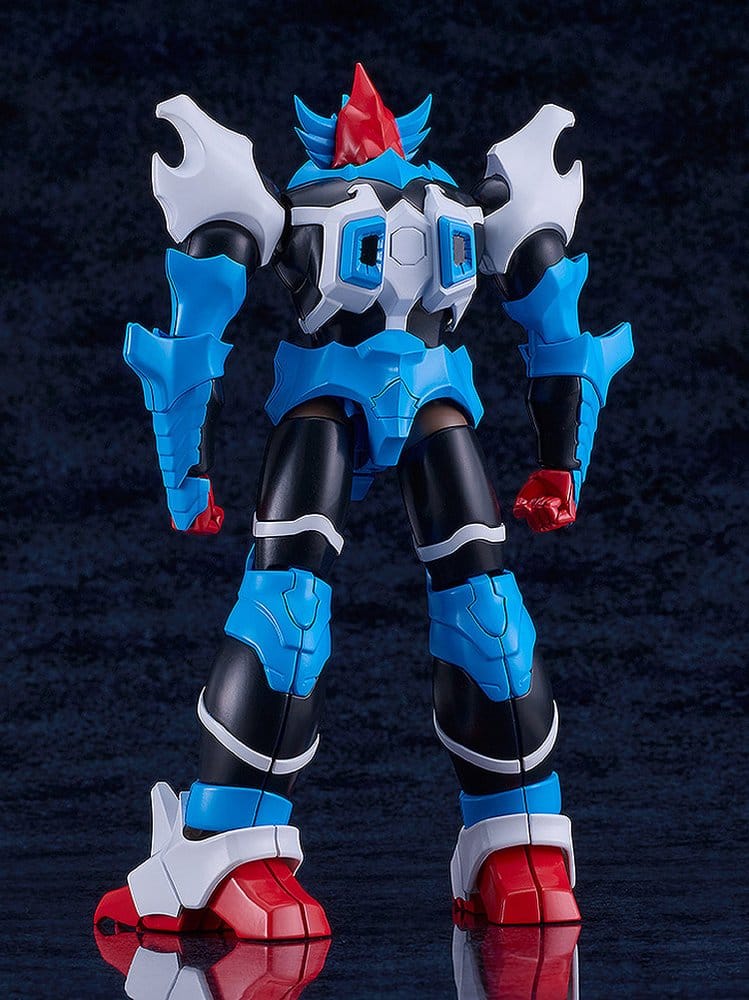 Yamato Takeru Moderoid Plastic Model Kit Super Maku-Senjin Gaiou 21 cm