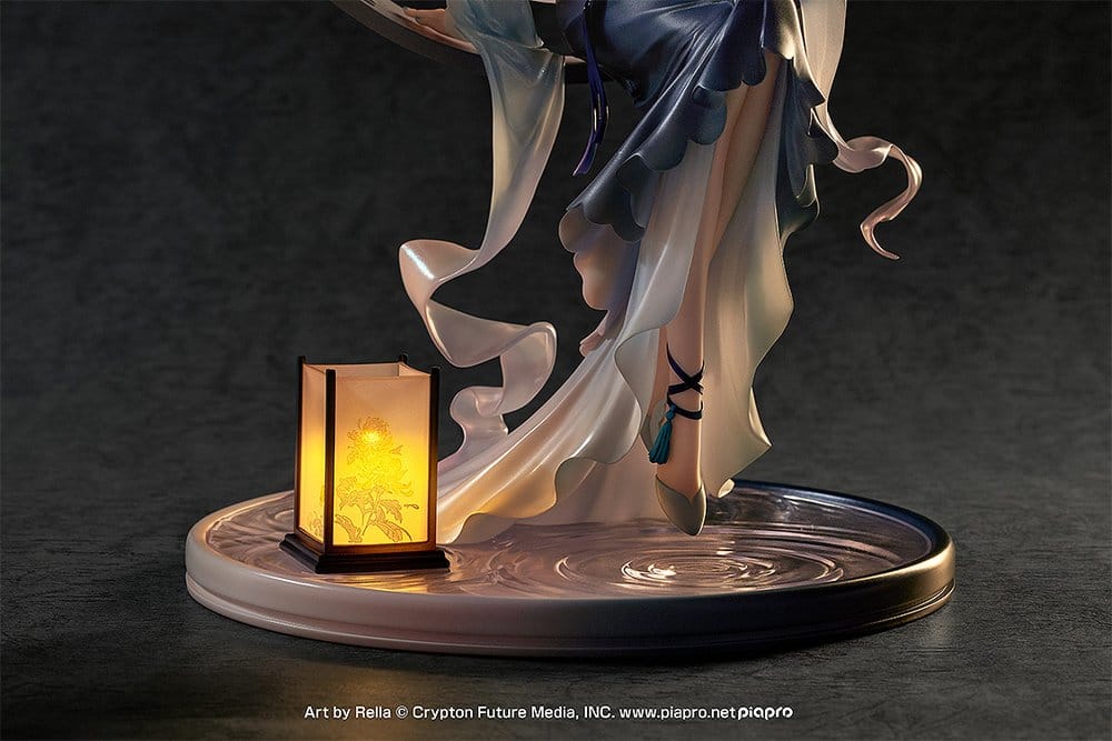 Character Vocal Series 01: Hatsune Miku PVC Statue 1/7 Hatsune Miku: Han Gong Qiu Yue Ver. 30 cm