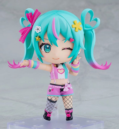 Character Vocal Series 01: Hatsune Miku PVC Statue Nendoroid Hatsune Miku: DecoMiku (Lightness) 10 cm