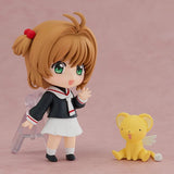 Cardcaptor Sakura: Clear Card Nendoroid Action Figure Surprise Sakura Kinomoto Collection Assortment (6) 7 cm