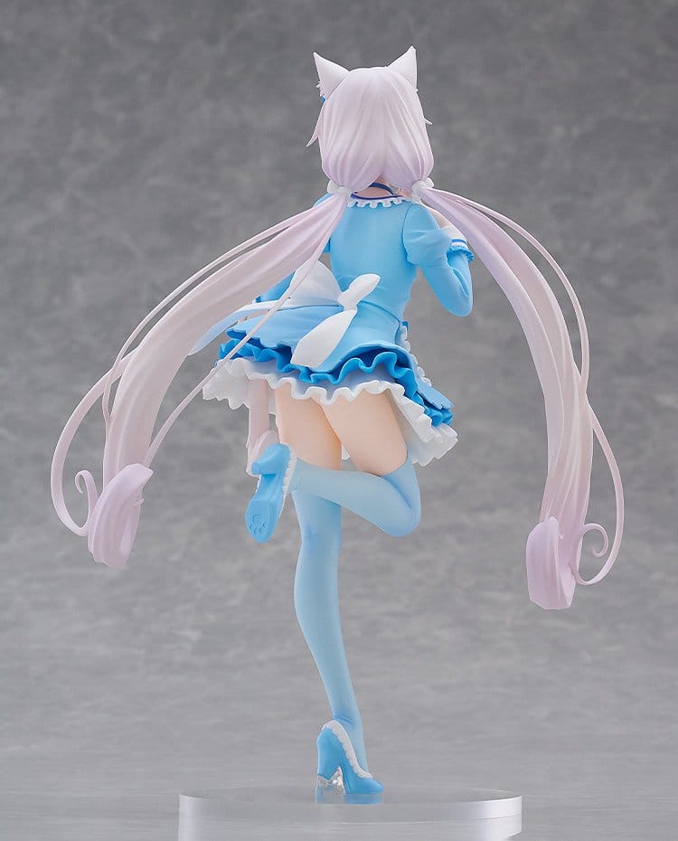 Nekopara Sekai Connect Pop Up Parade PVC Figure Vanilla: Winter Clothes Ver. L Size 22 cm