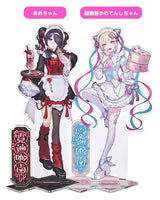 Needy Streamer Overload Needy Streamer Chinese Restaurant Series Acrylic Stand Ame 21 cm