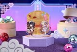 Needy Streamer Overload Needy Streamer Chinese Restaurant Series Acrylic Diorama Chibi