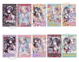 Needy Streamer Overload Needy Streamer Chinese Restaurant Series Trading Cards Collectible Instant Photo-Style 5 x 9 cm Blind Box Assortment (10)