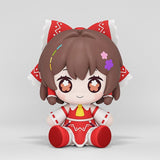 Touhou Lost Word Huggy Good Smile Mini Figure Reimu Hakurei 7 cm