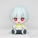 Dramatical Murder Huggy Good Smile Mini Figure Clear 7 cm