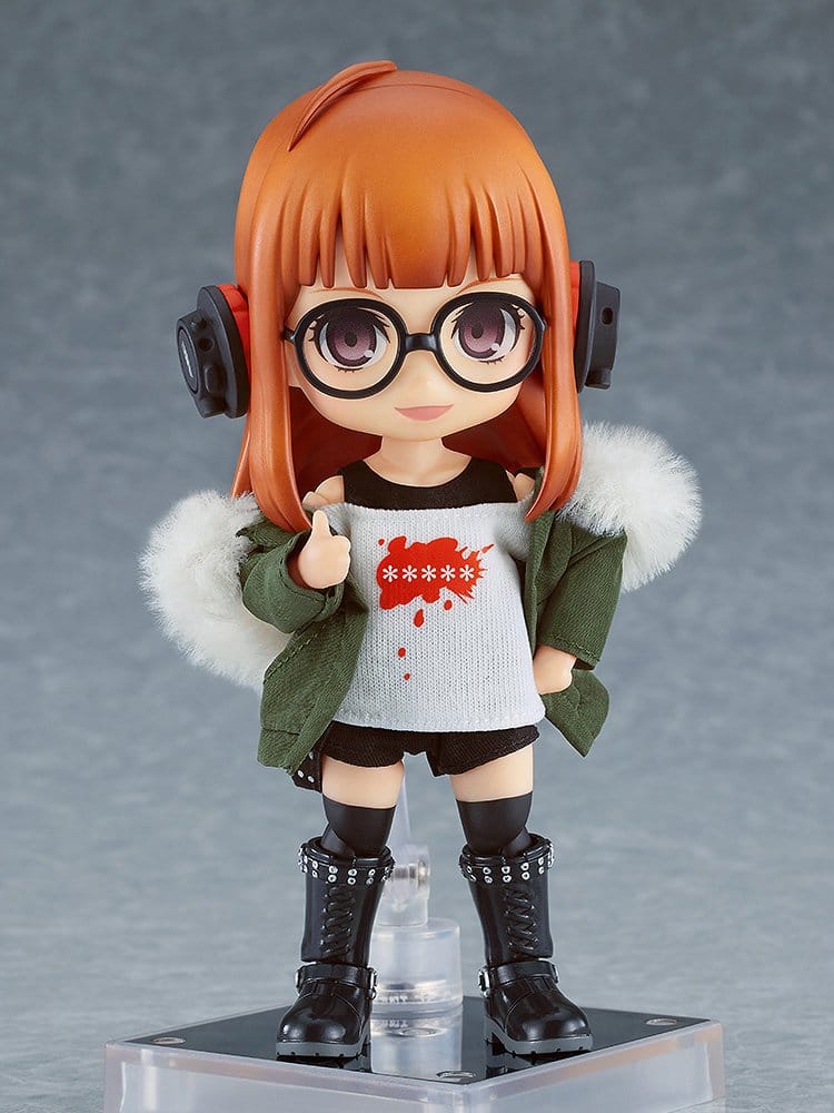 Persona 5 Royal Accessories for Nendoroid Doll Figures Outfit Set: Futaba Sakura