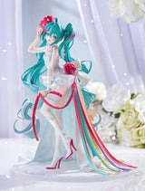Hatsune Miku GT Project G.S. Collection PVC Figure 1/7 Racing Miku 15th "Rhapsody" 2010-2025 27 cm