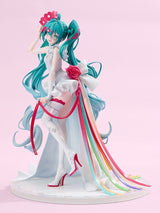 Hatsune Miku GT Project G.S. Collection PVC Figure 1/7 Racing Miku 15th "Rhapsody" 2010-2025 27 cm