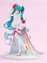 Hatsune Miku GT Project G.S. Collection PVC Figure 1/7 Racing Miku 15th "Rhapsody" 2010-2025 27 cm