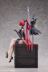 Wuthering Waves PVC Statue 1/6 Yinlin 34 cm