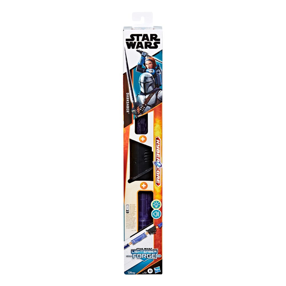 Star Wars Lightsaber Forge Electronic Lightsabers Wave 04 Assortment (6)