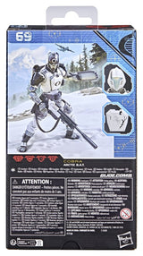GI Joe Classified Series Action Figure Arctic B.A.T. 15 cm