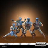 Star Wars The Mandalorian Vintage Collection Action Figure 4-Pack Mandalorian Shriek-Hawk 10 cm