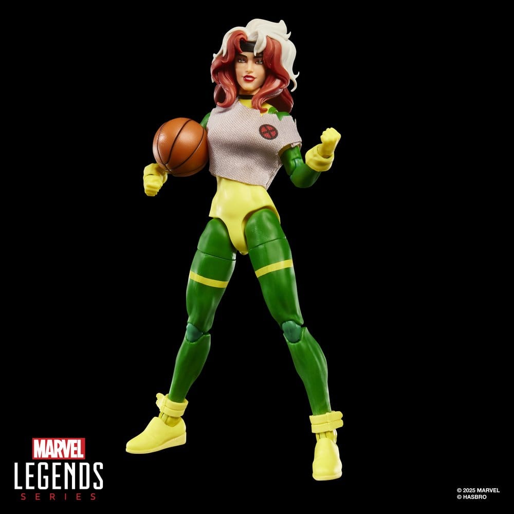 X-Men '97 Marvel Legends Action Figure 2-Pack Gambit & Marvel's Rogue 15 cm
