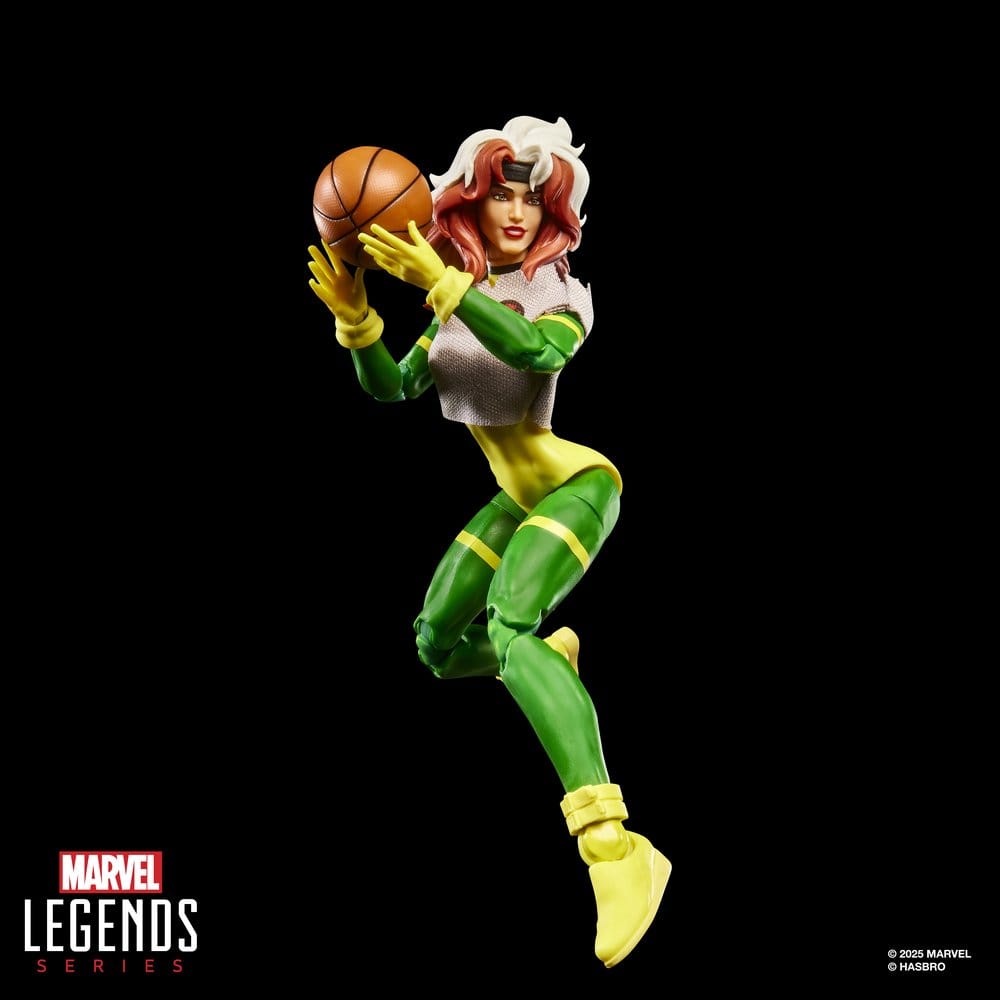 X-Men '97 Marvel Legends Action Figure 2-Pack Gambit & Marvel's Rogue 15 cm