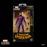The Amazing Spider-Man Marvel Legends Action Figure Spider-Man Hellfire Gala 15 cm