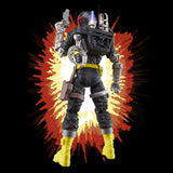 GI Joe Classified Series Retro Action Figure B.A.T. 15 cm