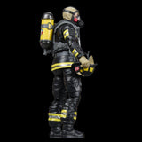 G.I. Joe Classified Series Legacy Collection Action Figure Search & Rescue Firefighter 15 cm