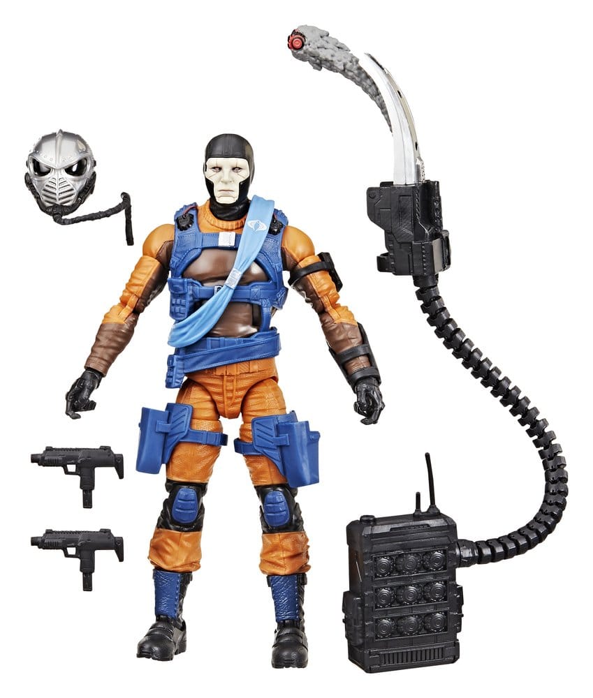 G.I. Joe Classified Series Action Figure #153 Frag-Viper 15 cm