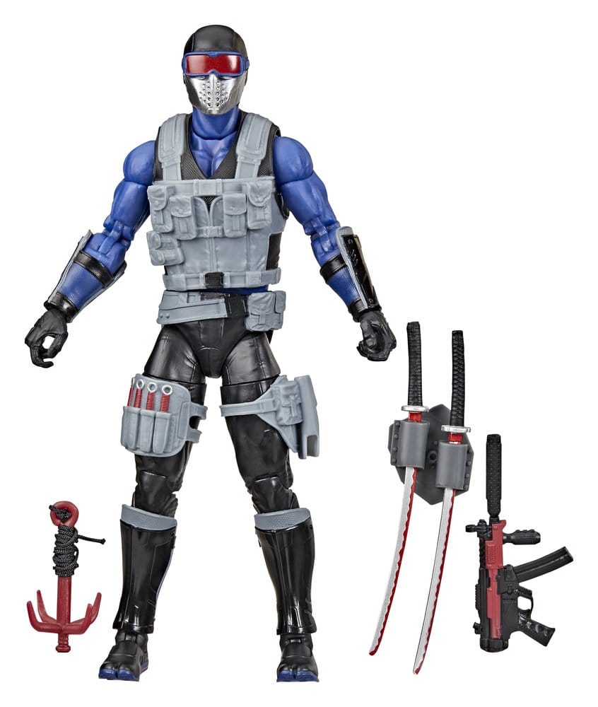 GI Joe Classified Series Action Figure #165 Snake Eyes 15 cm