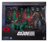 G.I. Joe Classified Series Action Figure #170 Ghost Viper & D.I.R.E. Beasts 15 cm